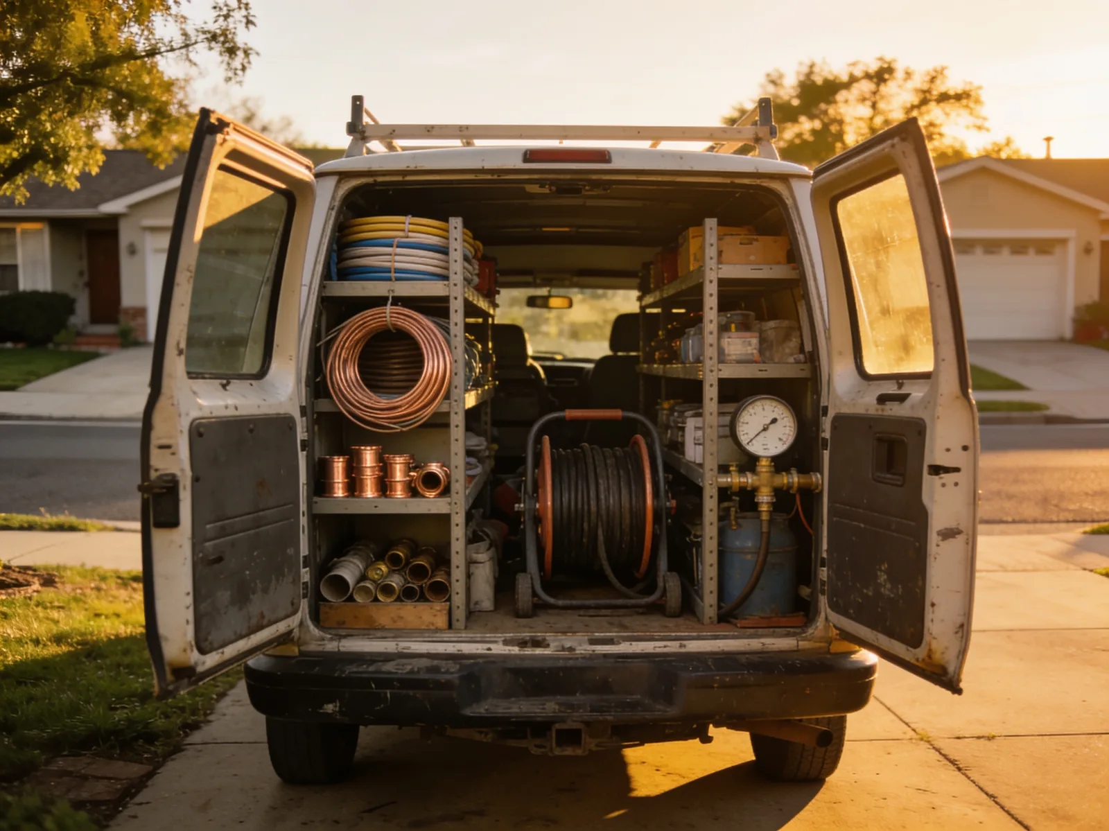 Emergency Plumber company in Minburn, IA